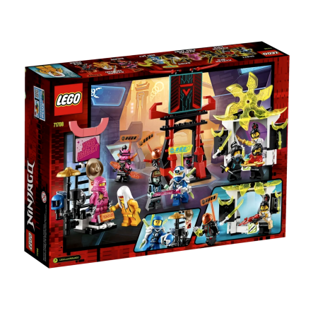 LEGO Ninjago 71708 Sklep dla graczy